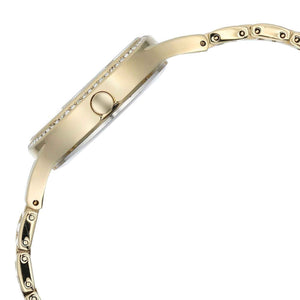 Titan Raga Showstopper Quartz Alog Mother Of Pearl Dial Metal Strap Watch for Women