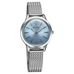 women's stainless steel watch
