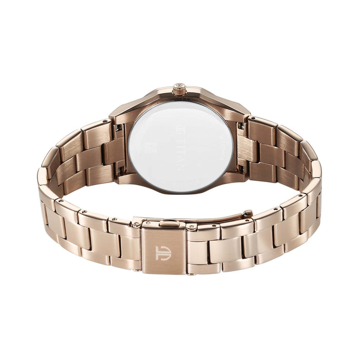 gold wrist watch for ladies
