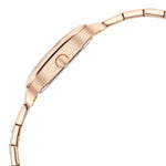 Titan Horizon Quartz Analog White Dial Stainless Steel Strap Watch For Women