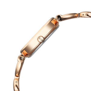 Titan Raga Showstopper 2.0 Strap Material Stainless Steel Dial Colour Red 95301WM01