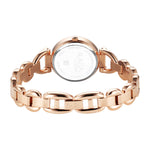 Titan Raga Showstopper 2.0 Strap Material Stainless Steel Dial Colour Red 95301WM01