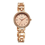 Titan Raga Showstopper 2.0 Strap Material Stainless Steel Dial Colour Rose Gold 95305WM01