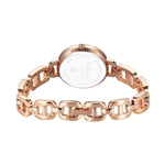 Titan Raga Showstopper 2.0 Strap Material Stainless Steel Dial Colour Rose Gold 95305WM01