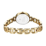 Titan Raga Showstopper 2.0 Strap Material Stainless Steel Dial Colour Gold 95305YM01