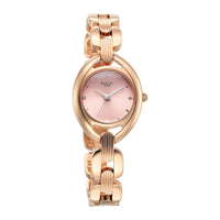 Titan Raga Showstopper 2.0 Strap Material Stainless Steel Dial Colour Pink 95306WM01