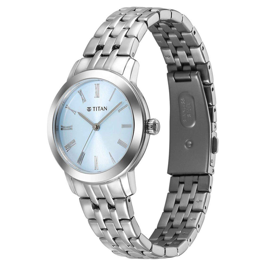 silver female watches
