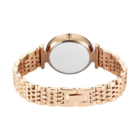 gold wrist watch for ladies
