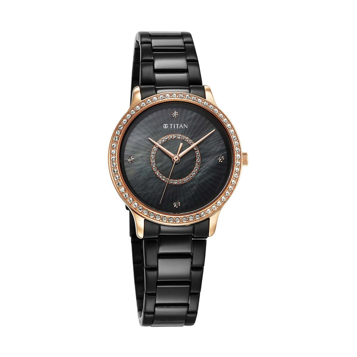 black on black women's watch

