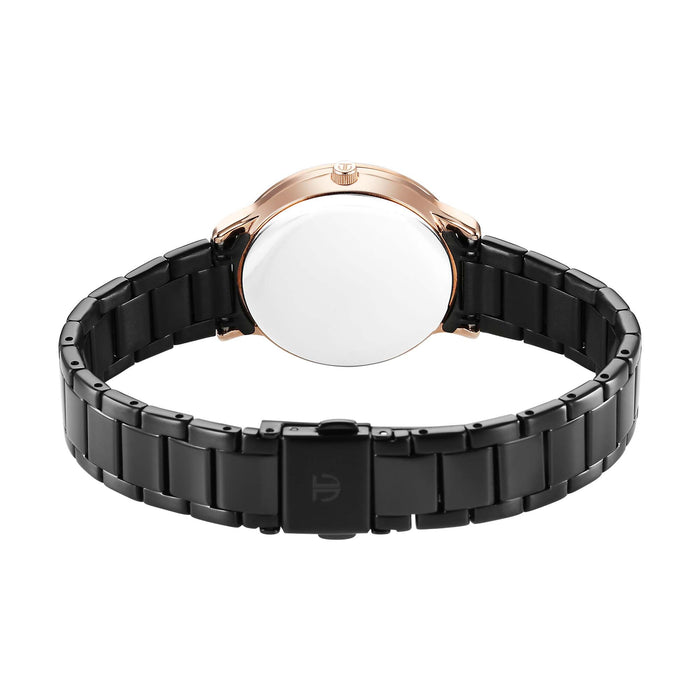 women's black watch
