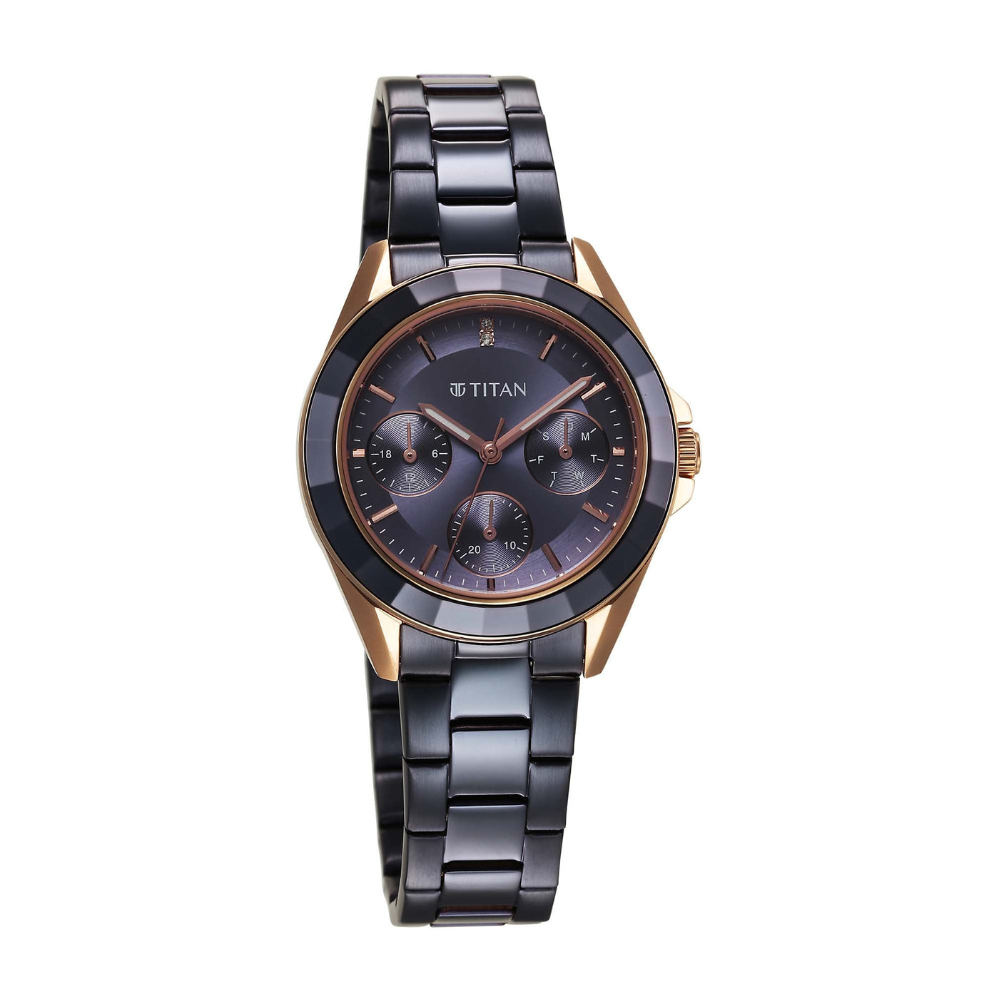 women's stainless watch
