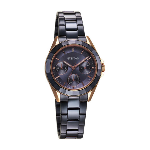 women's stainless watch
