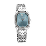 Blue dial watches for ladies 