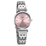 Pink dial watches for women 