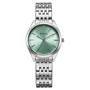 women's stainless steel watch
