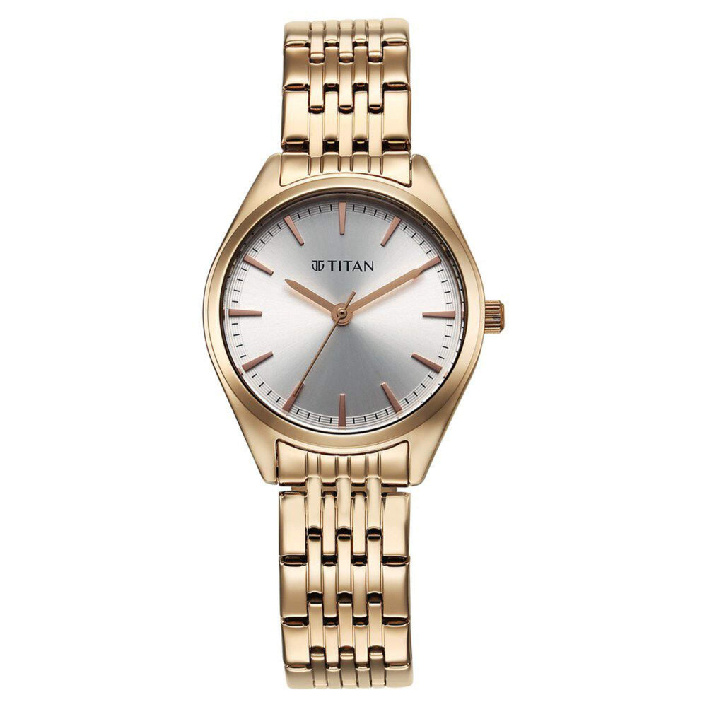 gold female watches
