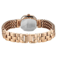 Titan Raga Rose Gold Special Dial Metal Strap Analog Watch for Women