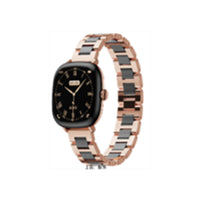 Titan AiRA Women Smartwatch 1.70" inch AMOLED Display, AI Chat, Functional Crown, 24/7 Health Suite, Luna Wellness