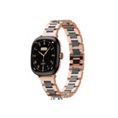Titan AiRA Women Smartwatch 1.70" inch AMOLED Display, AI Chat, Functional Crown, 24/7 Health Suite, Luna Wellness