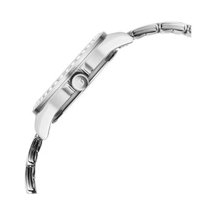 Titan Women Brass Round Shape Watches(9798SM06)