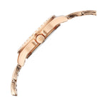 Titan Women Brass Round Shape Watches(9798WM05)