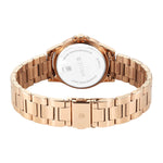 Titan Women Brass Round Shape Watches(9798WM05)