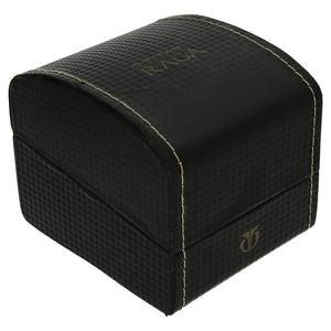 Titan Raga White Dial Women Watch With Metal Strap