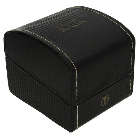 Titan Raga White Dial Women Watch With Metal Strap