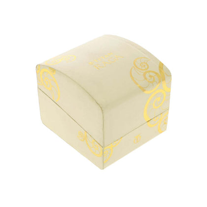 Titan Raga Black Dial Women Watch With Bimetal Strap