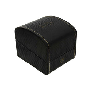 Titan Raga Mother of Pearl Dial Women Watch With Bimetal Strap