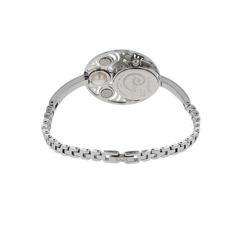 Titan Raga Mother of Pearl Dial Women Watch With Metal Strap