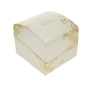 Titan Raga Mother of Pearl Dial Women Watch With Metal Strap