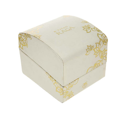 Titan Raga Mother of Pearl Dial Women Watch With Metal Strap