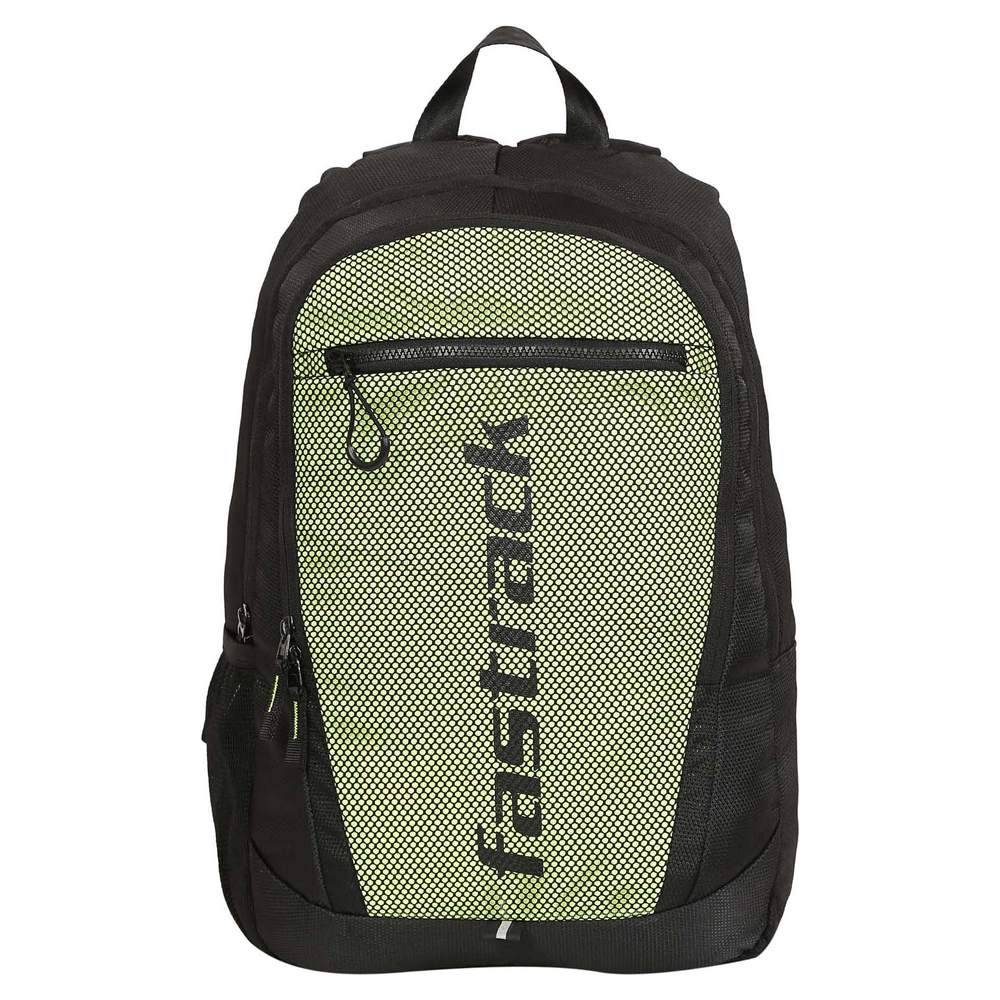 Green Polyester Backpack
