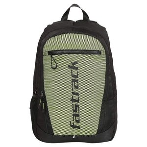 Green Polyester Backpack