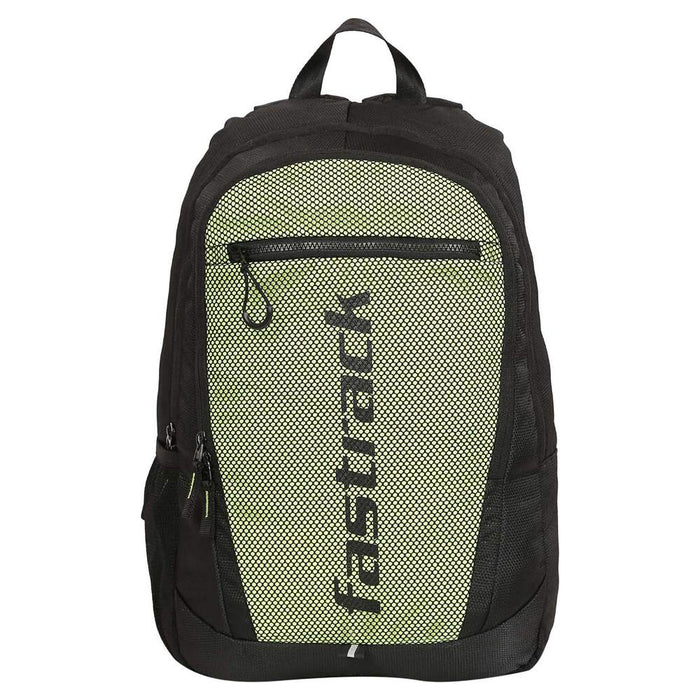 Green Polyester Backpack