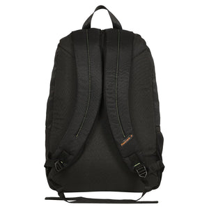 Green Polyester Backpack