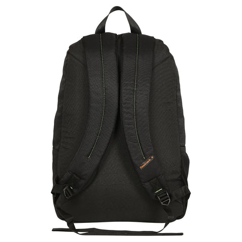 Green Polyester Backpack