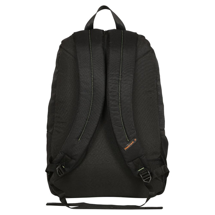 Green Polyester Backpack