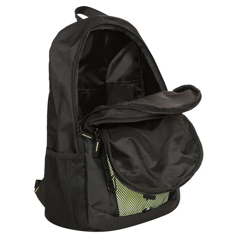 Green Polyester Backpack