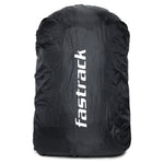 Red Polyester Backpack