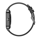 Fastrack Revoltt FS1 Black Smartwatch with 1.83'' UltraVU Display |SingleSync Bluetooth Calling |Fast Charge |110+ Sports Mode |200+ Watch Faces |IP68 Smartwatch