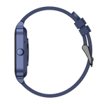 Fastrack Revoltt FS1 Blue Smartwatch with 1.83'' UltraVU Display |SingleSync Bluetooth Calling |Fast Charge |110+ Sports Mode |200+ Watch Faces |IP68 Smartwatch