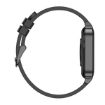 Fastrack Revoltt FS1 Black Smartwatch with 1.83'' UltraVU Display |SingleSync Bluetooth Calling |Fast Charge |110+ Sports Mode |200+ Watch Faces |IP68 Smartwatch