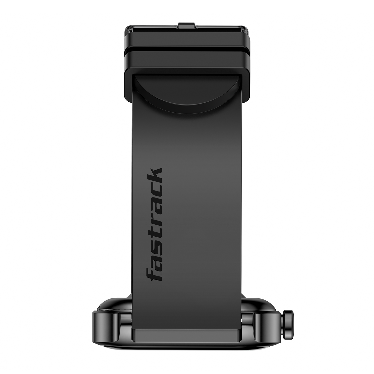 Fastrack Revoltt FS1 Black Smartwatch with 1.83'' UltraVU Display |SingleSync Bluetooth Calling |Fast Charge |110+ Sports Mode |200+ Watch Faces |IP68 Smartwatch