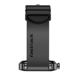 Fastrack Revoltt FS1 Black Smartwatch with 1.83'' UltraVU Display |SingleSync Bluetooth Calling |Fast Charge |110+ Sports Mode |200+ Watch Faces |IP68 Smartwatch