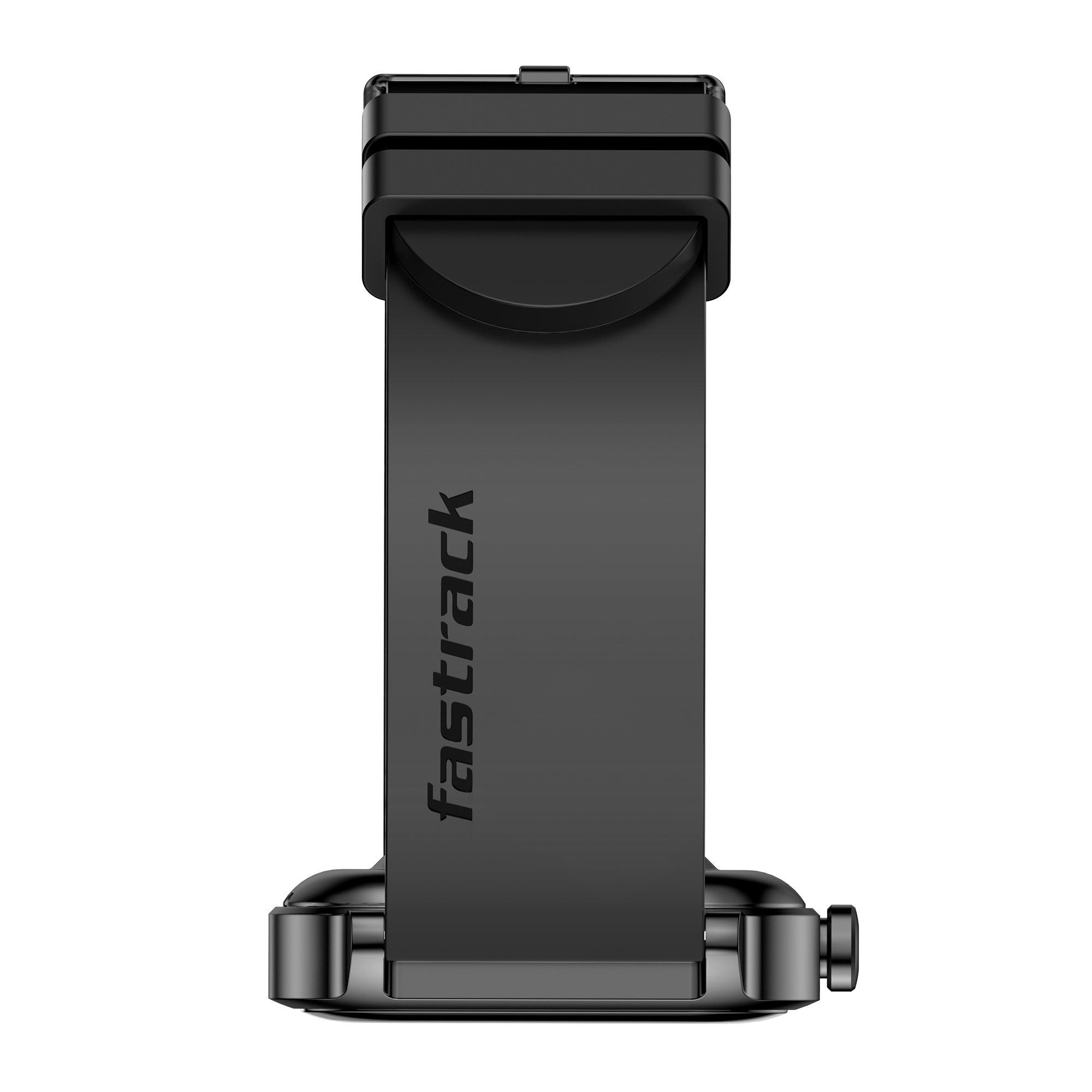 Fastrack Revoltt FS1 Black Smartwatch with 1.83'' UltraVU Display |SingleSync Bluetooth Calling |Fast Charge |110+ Sports Mode |200+ Watch Faces |IP68 Smartwatch