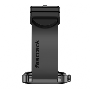 Fastrack Revoltt FS1 Black Smartwatch with 1.83'' UltraVU Display |SingleSync Bluetooth Calling |Fast Charge |110+ Sports Mode |200+ Watch Faces |IP68 Smartwatch