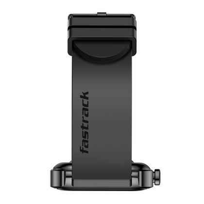 Fastrack Revoltt FS1 Black Smartwatch with 1.83'' UltraVU Display |SingleSync Bluetooth Calling |Fast Charge |110+ Sports Mode |200+ Watch Faces |IP68 Smartwatch