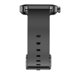 Fastrack Revoltt FS1 Black Smartwatch with 1.83'' UltraVU Display |SingleSync Bluetooth Calling |Fast Charge |110+ Sports Mode |200+ Watch Faces |IP68 Smartwatch